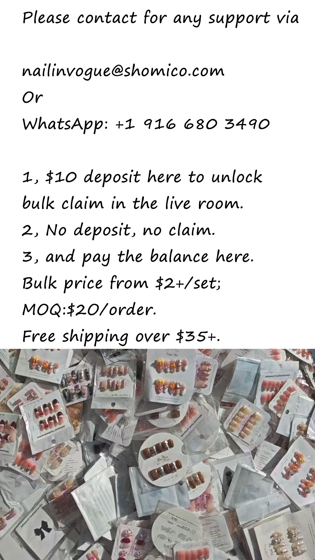 Please adjust the quantity to match the amount you should pay.