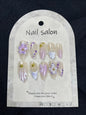 Handmade press on nails