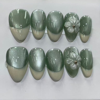 More to save up to 60% 3D Flower Butterfly Nails