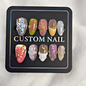 More to save up to 60% Hand Painted Custom Press On Nails
