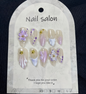 More to save up to 60% 
3D Floral Handmade Press On Nails