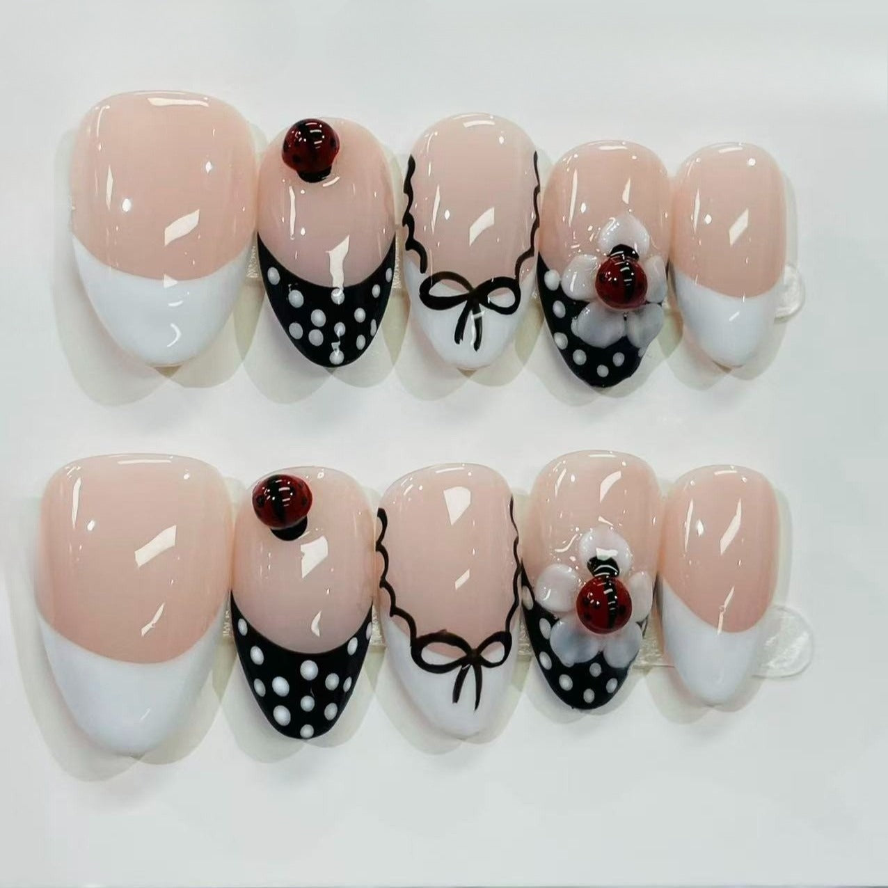 More to save up to 60% Starry Night Handmade Press On Nails