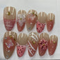 More to save up to 60% 3D Flower Butterfly Nails