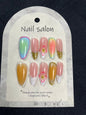 More to save up to 60% Hand Painted Custom Press On Nails