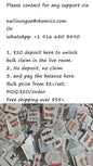 Please adjust the quantity to match the amount you should pay.