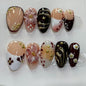 More to save up to 60% 3D Flower Butterfly Nails